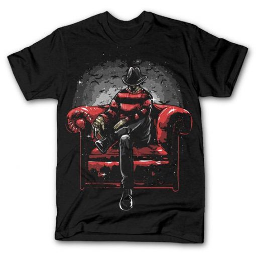 Nightmare Side T Shirt SR7D