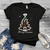 Nurse Christmas Tshirt EL6D