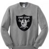 One Love Sweatshirt EL3D