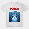 PORGS(white tshirt) T-Shirt RS27D