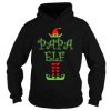 Papa ELf Hoodie EL6D