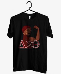 Paraphernalia Sorority T shirt EL3D