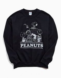 Peanuts Sweatshirt EL3D