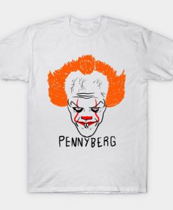 PennyBerg Pennywise T-shirt ER26D