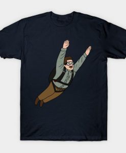 Peter is my Hero T-Shirt LS30D