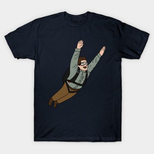 Peter is my Hero T-Shirt LS30D