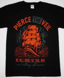 Pierce the veil tshirt FD5D