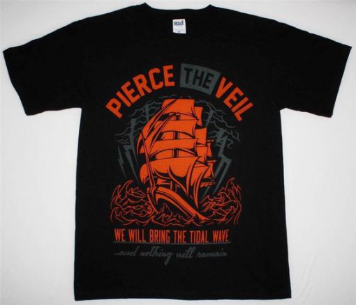 Pierce the veil tshirt FD5D