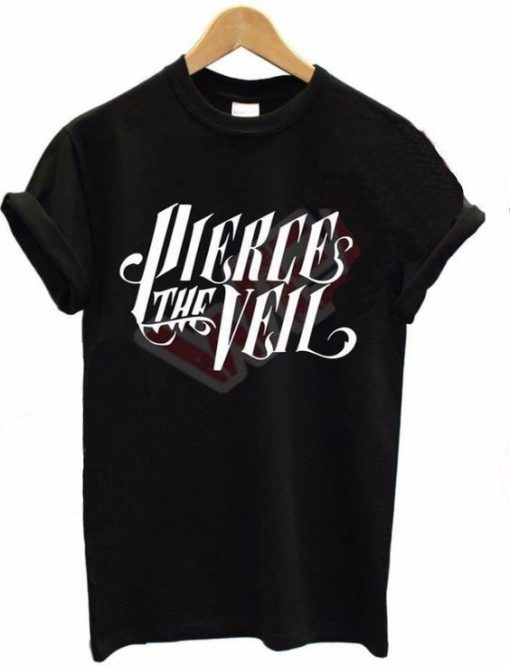 Pierces The Veil T Shirt SR7D