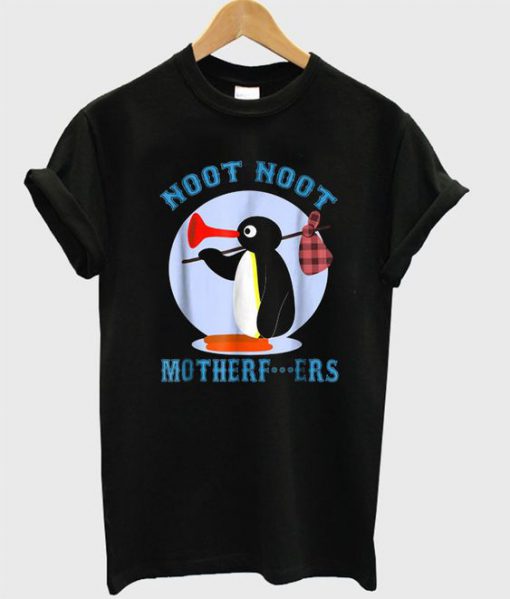 Pingu Noot T Shirt SR4D