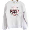 Pizza Sweatshirt EL3D