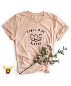 Plants T Shirt SR4D