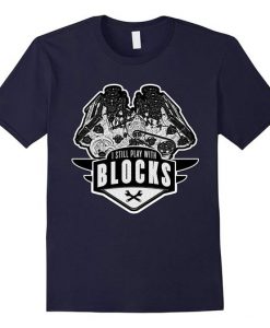 Play With Blocks T Shirt SR4D