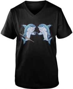 Pool Sharks Tshirt FD5D