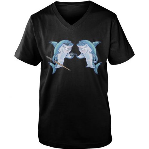 Pool Sharks Tshirt FD5D