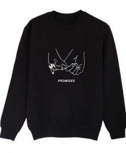 Promise Hands Sweatshirt FD2D