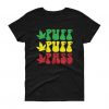 Puff Puff Pass t-shirt FD18D