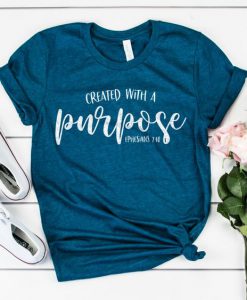 Purpose T Shirt SR4D