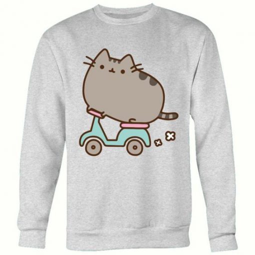 Pusheen the cat Sweatshirt FD2D