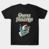 Queens Of The Stones Tshirt EL3D