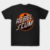Rebel Emblem T-Shirt AZ23D