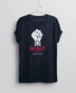 Resist T Shirt SR4D