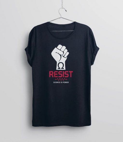 Resist T Shirt SR4D