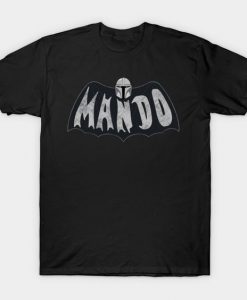 Retro Mando T-Shirt RS27D