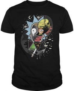 Rick Polarity T Shirt SR7D