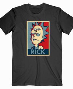 Rick Sanchez T Shirt SR7D