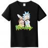 Rick and Morty T Shirt SR7D