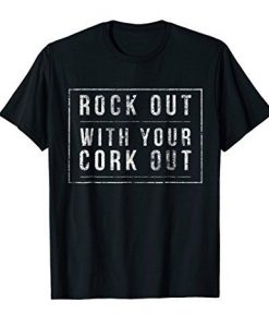 Rock Out Tshirt FD5D