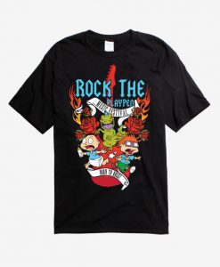 Rock the Playpen T-Shirt FD2D