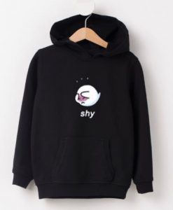 SHY Pullover Hoodie FD2D
