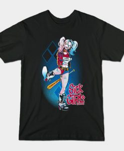 SICK GIRL T-Shirt FD24D
