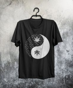 STARRY Cannabis tshirt FD18d