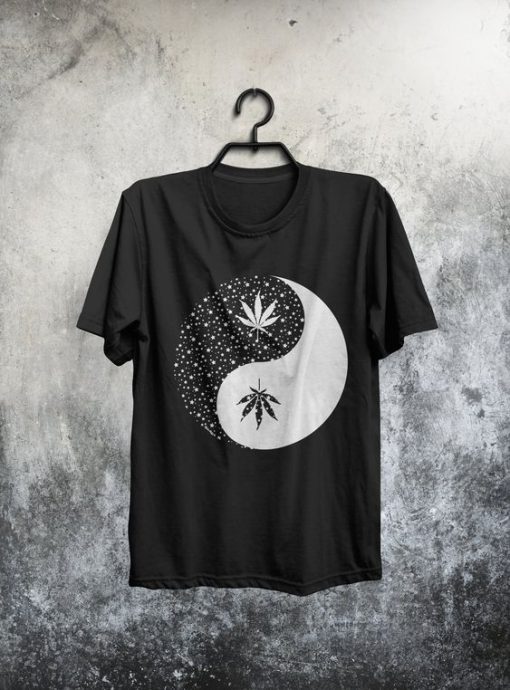 STARRY Cannabis tshirt FD18d