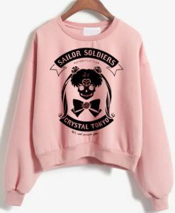 Sailor Soldiers Sweatshirt FD5D