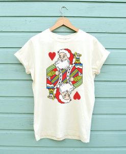 Santa Kings Tshirt FD5D