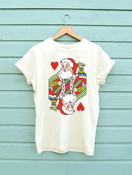 Santa Kings Tshirt FD5D