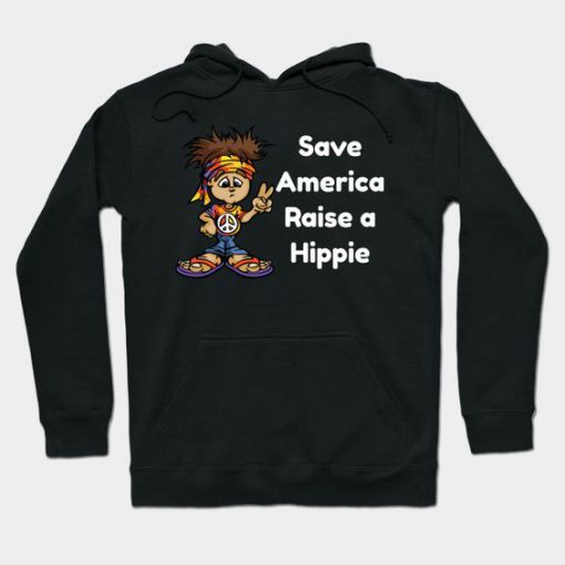 Save America Hoodie SR7D