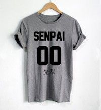Senpai Tshirt PT20D
