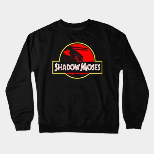 Shadow Park Sweatshirt SR4D