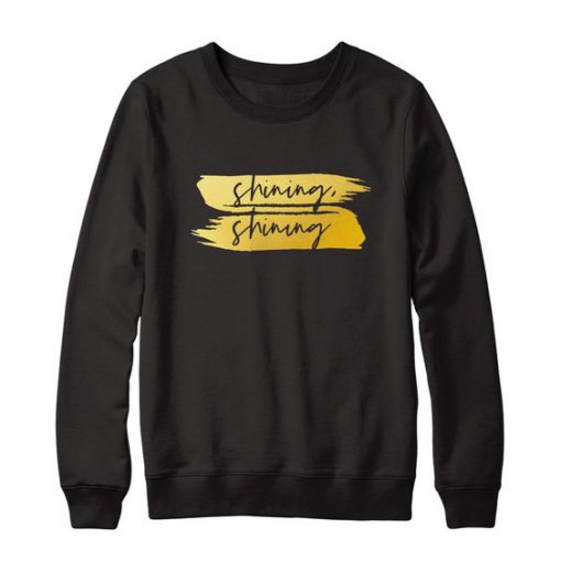 Shining Sweatshirt FD18D