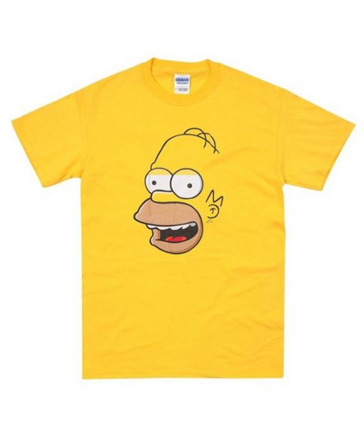 Simpson 90s Cartoon T Shirt FD2D