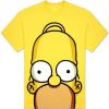 Simpson Head Tshirt FD2D