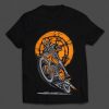 Skull Rider t shirt FD5D