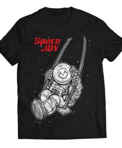 Space Joy Astronaut Tshirt FD5D