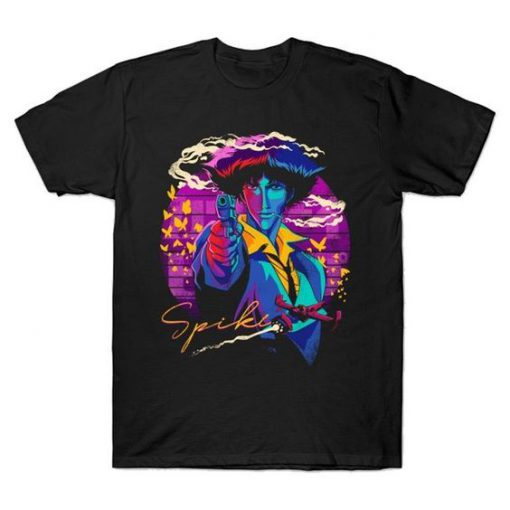 Spike T Shirt SR7D