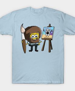 SpongeBOB Ross tshirt FD5D